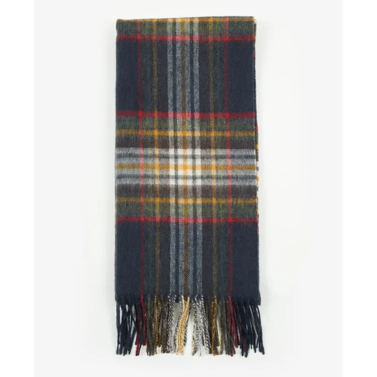 Barbour Torridon Check Scarf