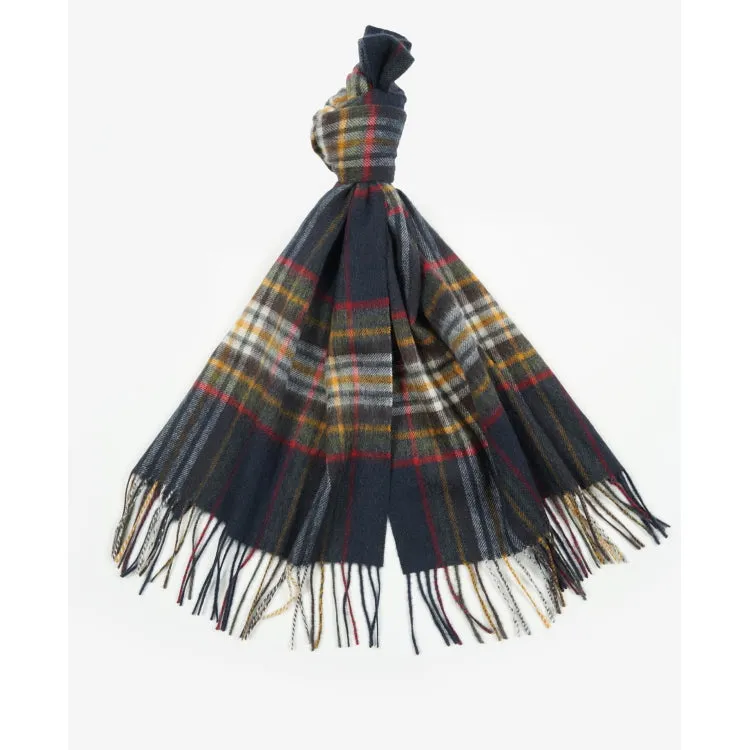 Barbour Torridon Check Scarf