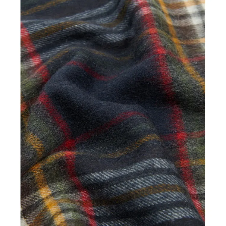 Barbour Torridon Check Scarf