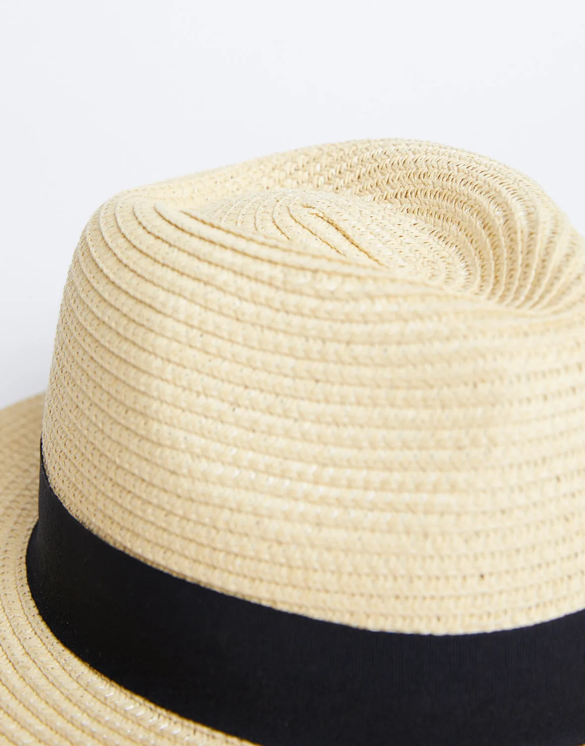 Beach Please Straw Hat