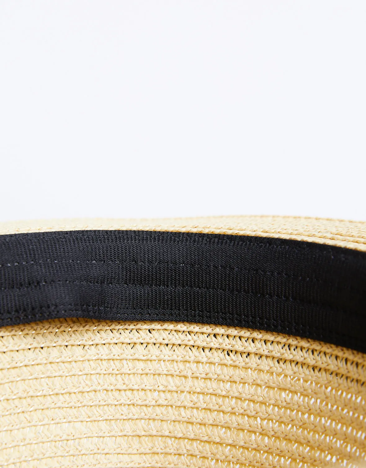 Beach Please Straw Hat