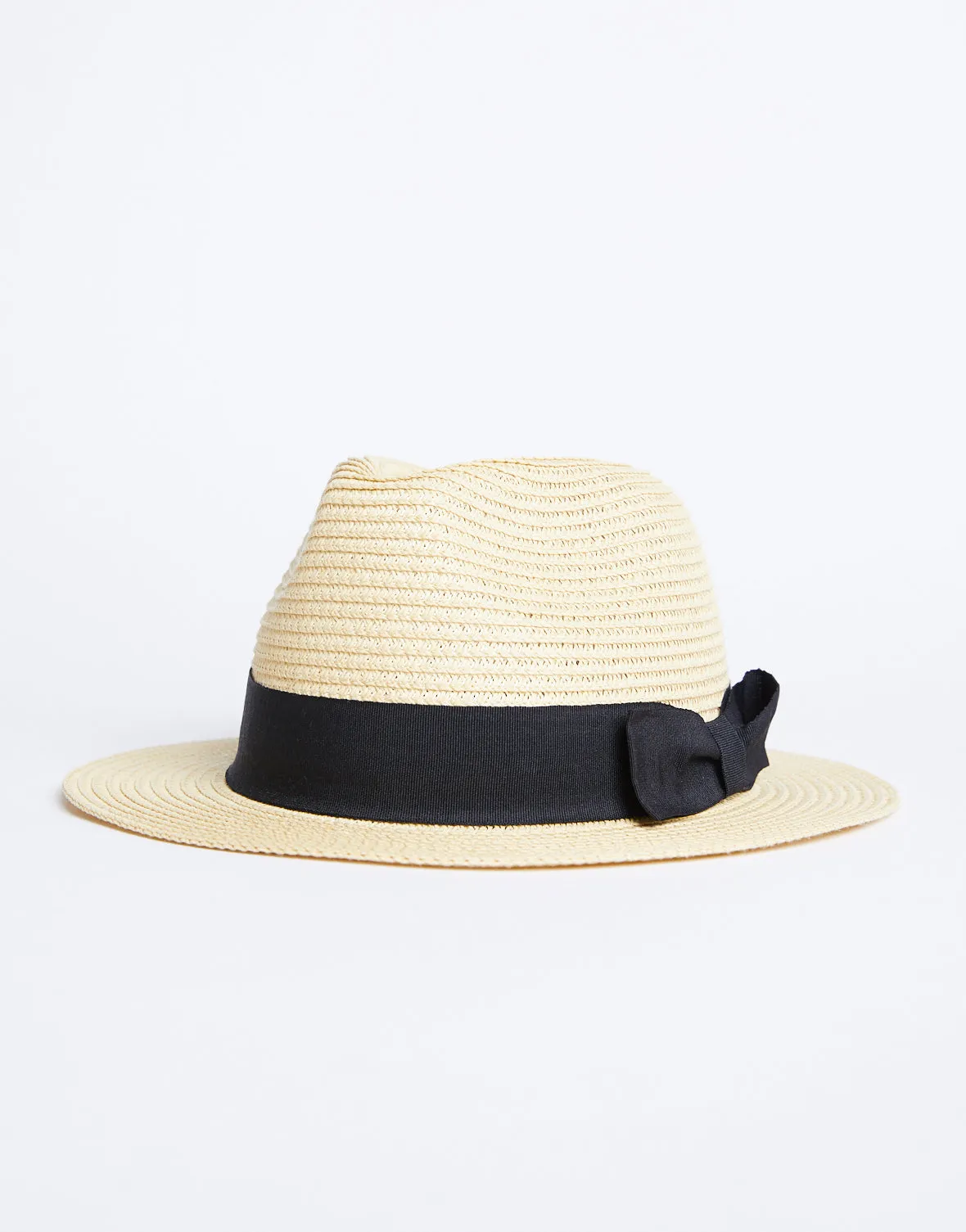 Beach Please Straw Hat