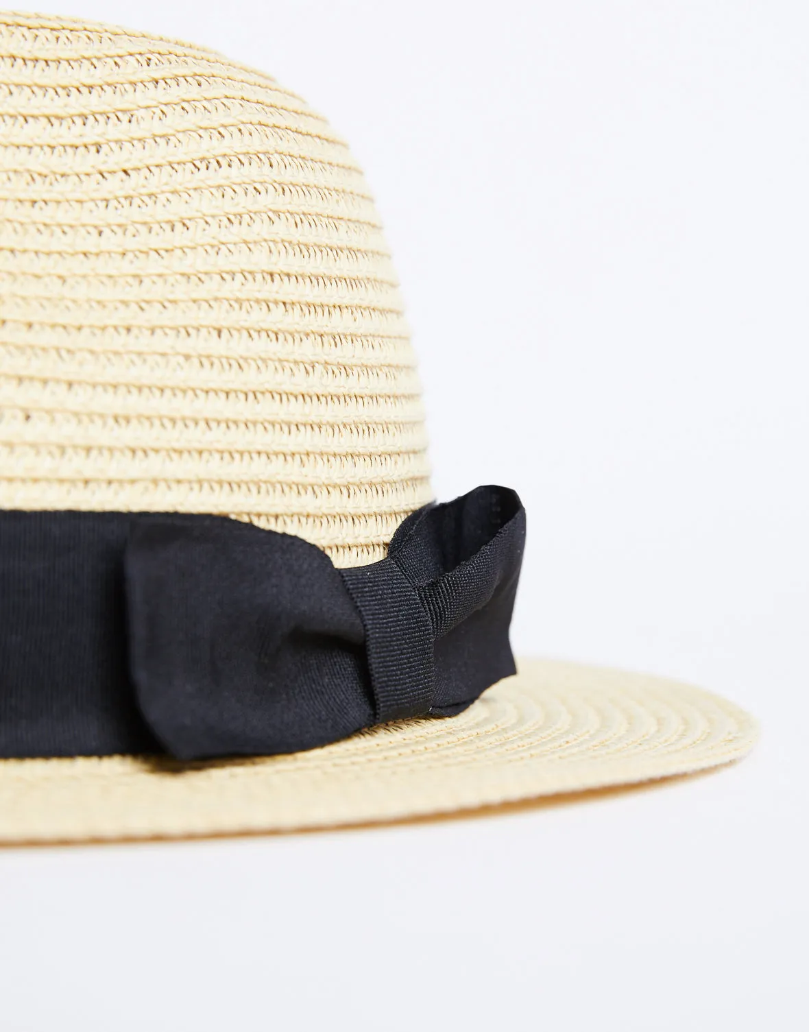 Beach Please Straw Hat