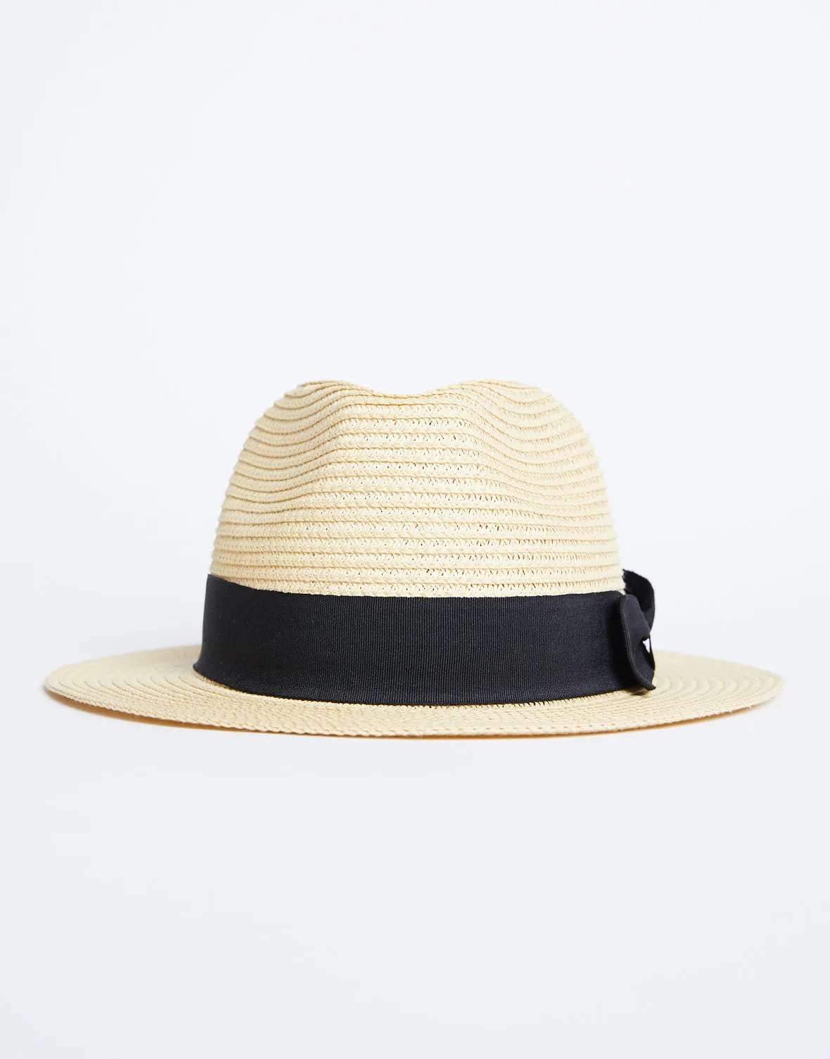 Beach Please Straw Hat