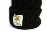 Beanie - Nature Babes: Black