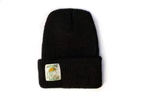 Beanie - Nature Babes: Black