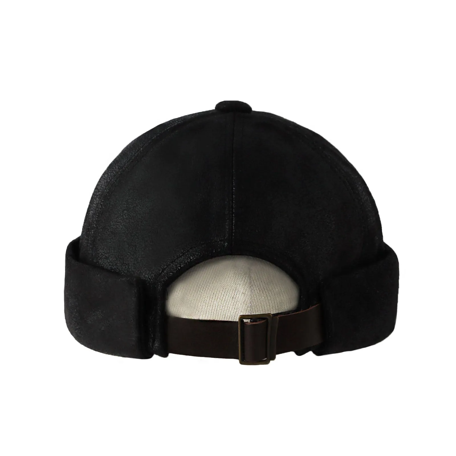 Brimless Watch Cap Docker Hat Harbour Leon Beanie YT51293