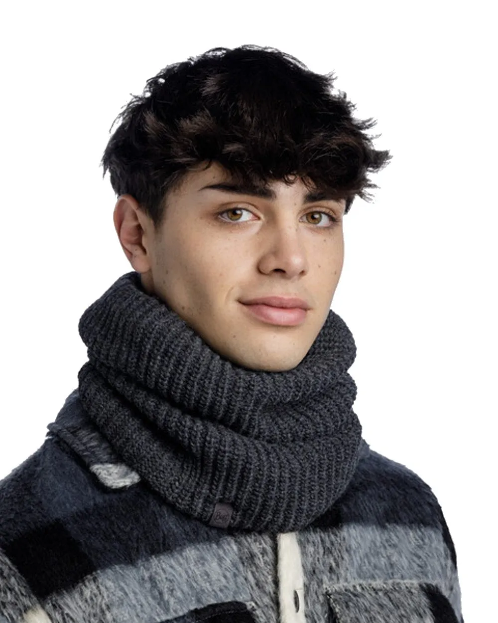 Buff Knitted Polar Neck Warmer