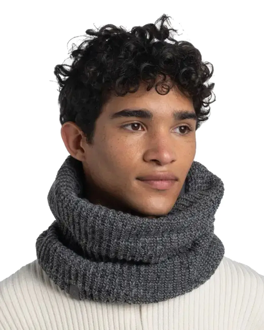 Buff Knitted Polar Neck Warmer