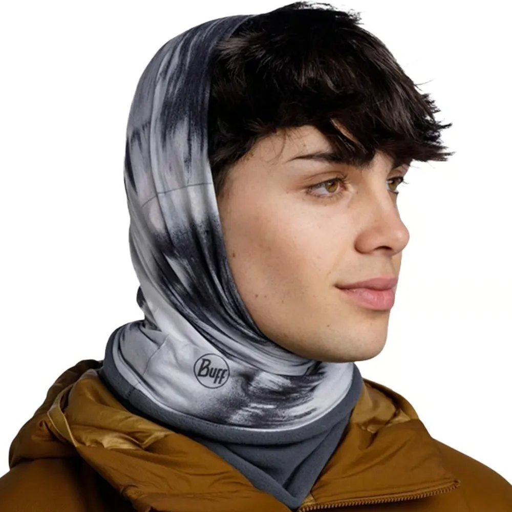 Buff Polar Arius Neck Warmer Graphite