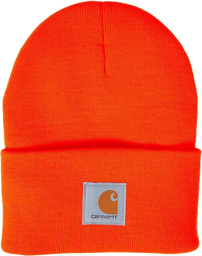 Carhartt Knit Cuffed Beanie - A18