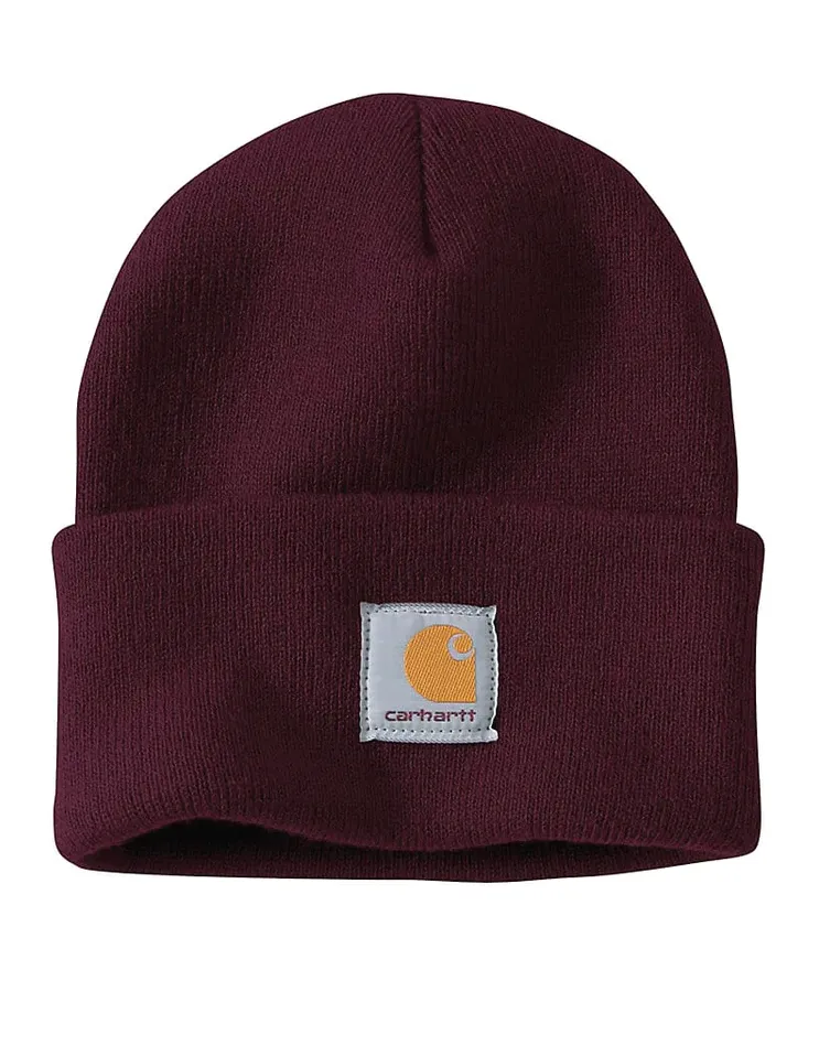 Carhartt Knit Cuffed Beanie - A18