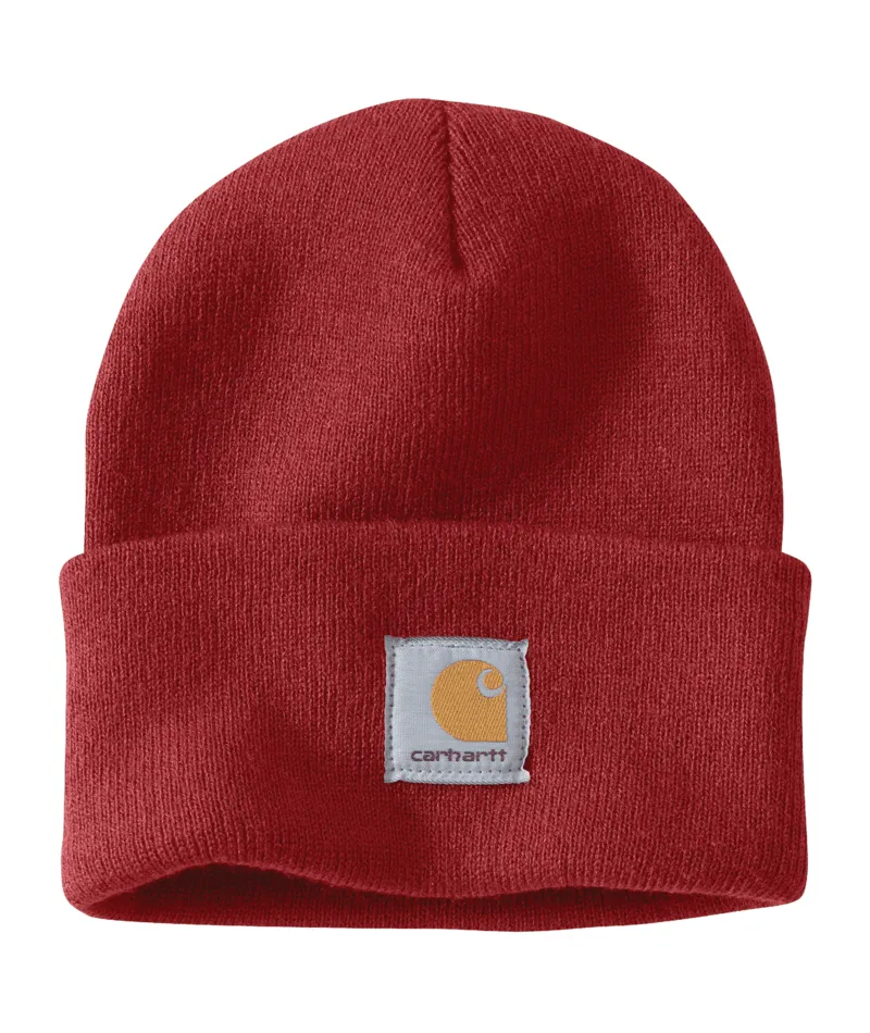 Carhartt Knit Cuffed Beanie - A18