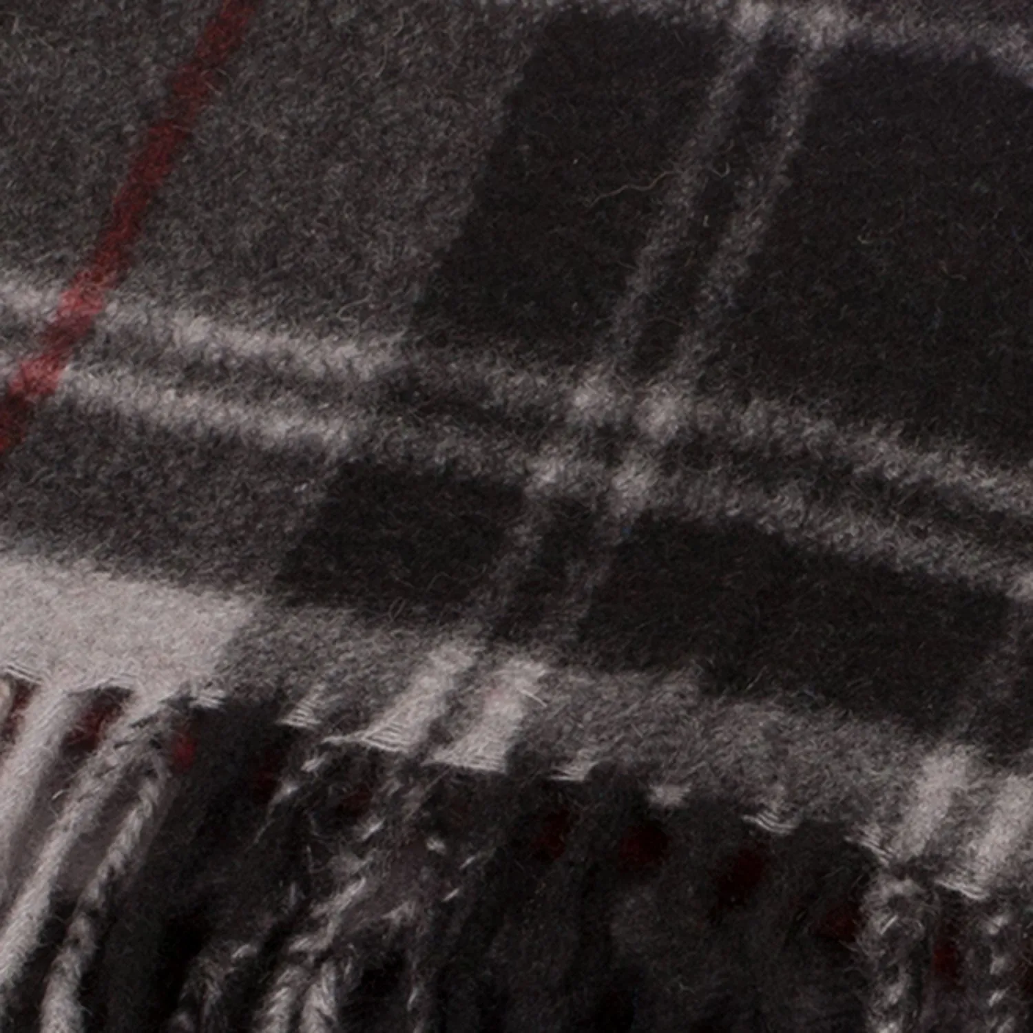 Cashmere Scottish Tartan Clan Scarf  Moffat