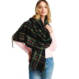 CLASSIC TARTAN SCARF