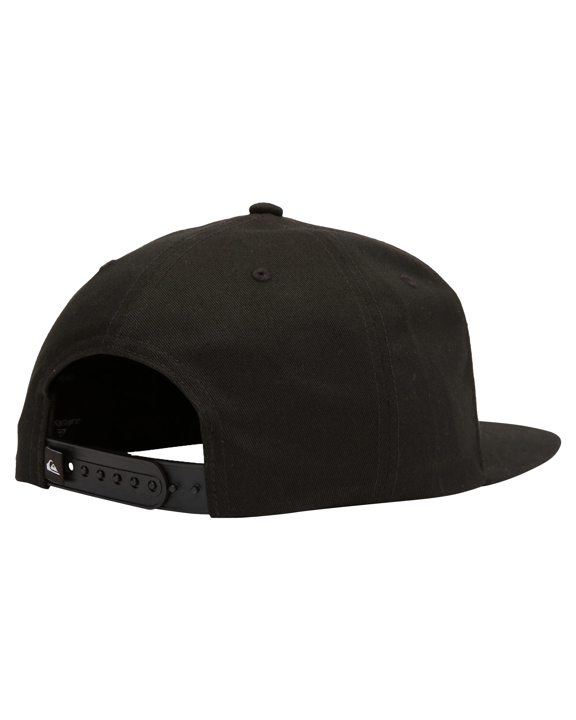 Club Master Cap in Black