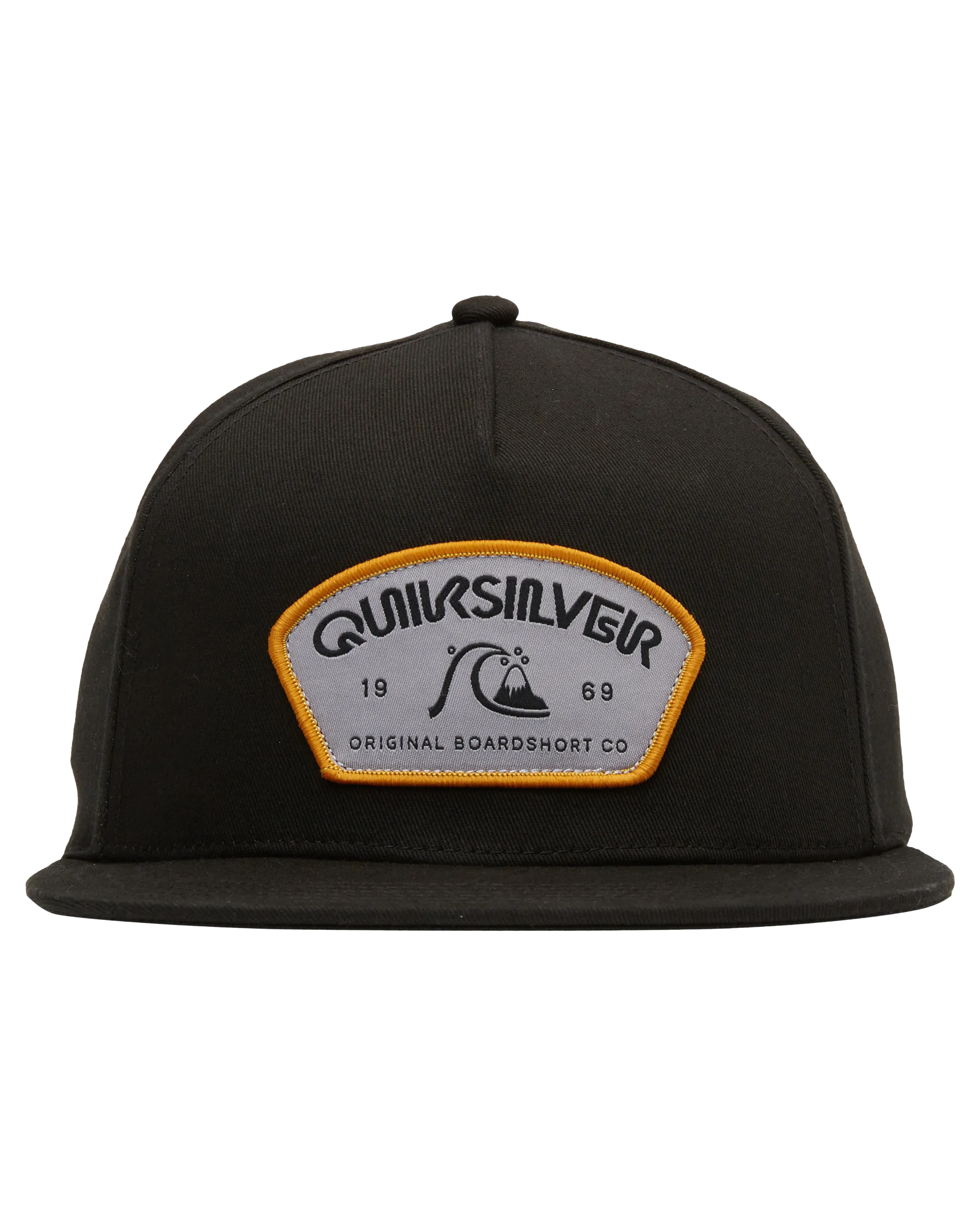 Club Master Cap in Black