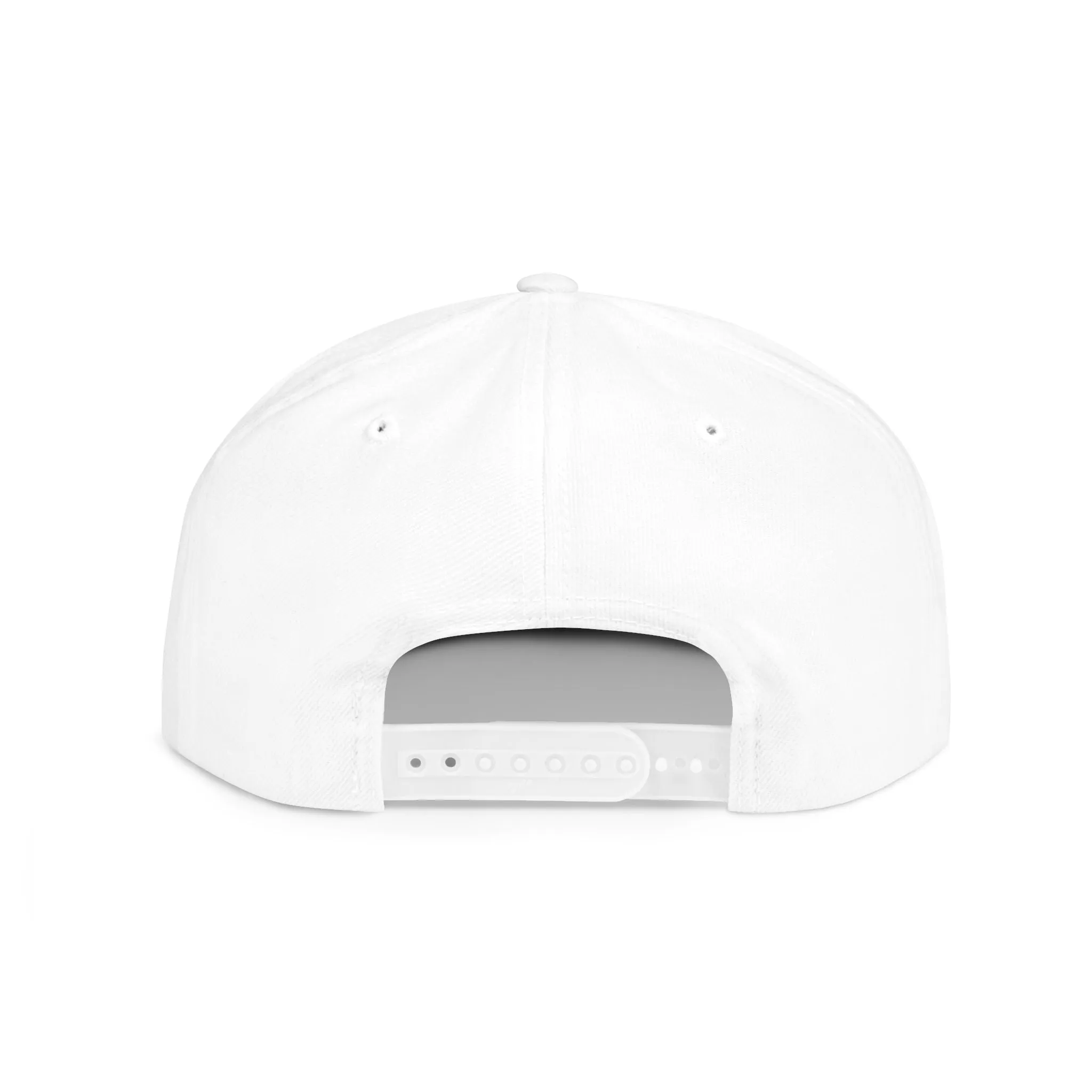 Cute Teddy Bear Flat Bill Snapback Hat - Fun and Trendy Cap for Kids and Adults