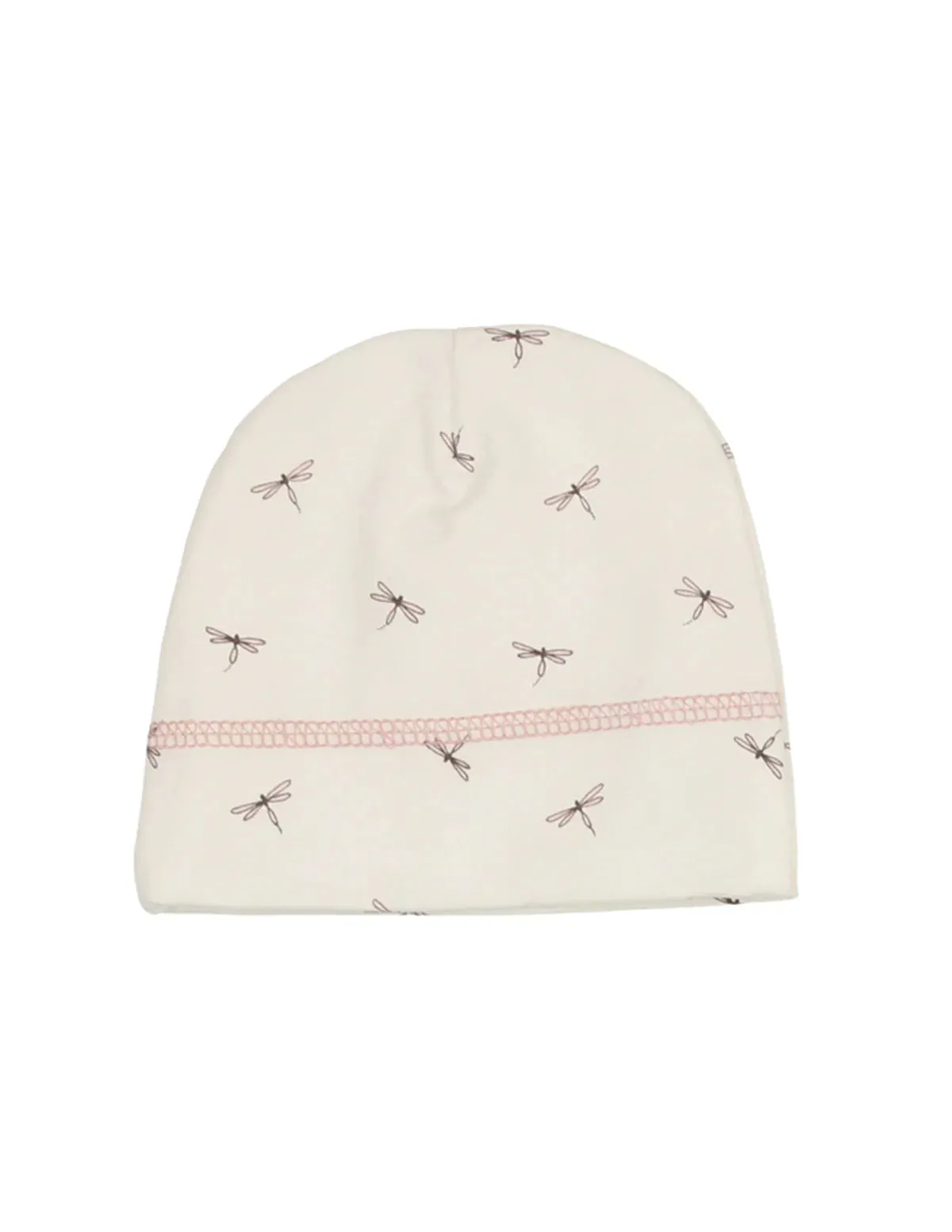 Dainty Dragonfly Beanie