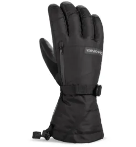 Dakine Black Leather Titan Ski Snowboard Glove