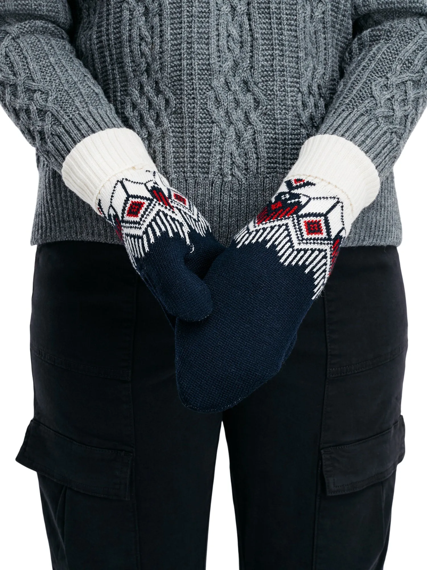 Dale of Norway | Vilja Mittens | Unisex