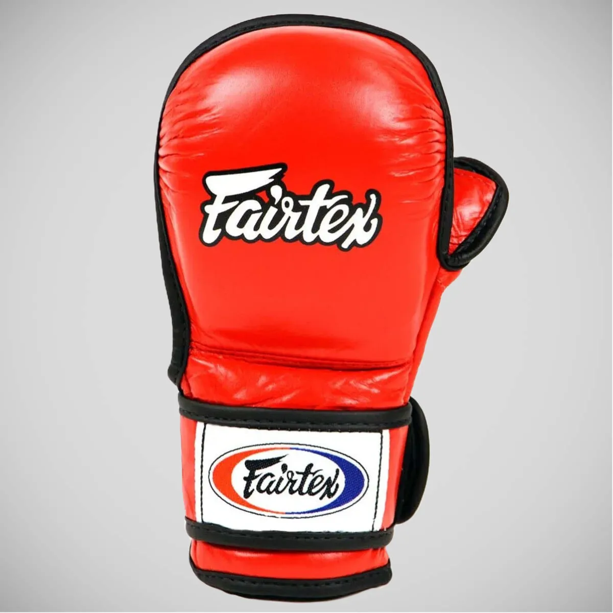 Fairtex FGV15 MMA Sparring Gloves Red