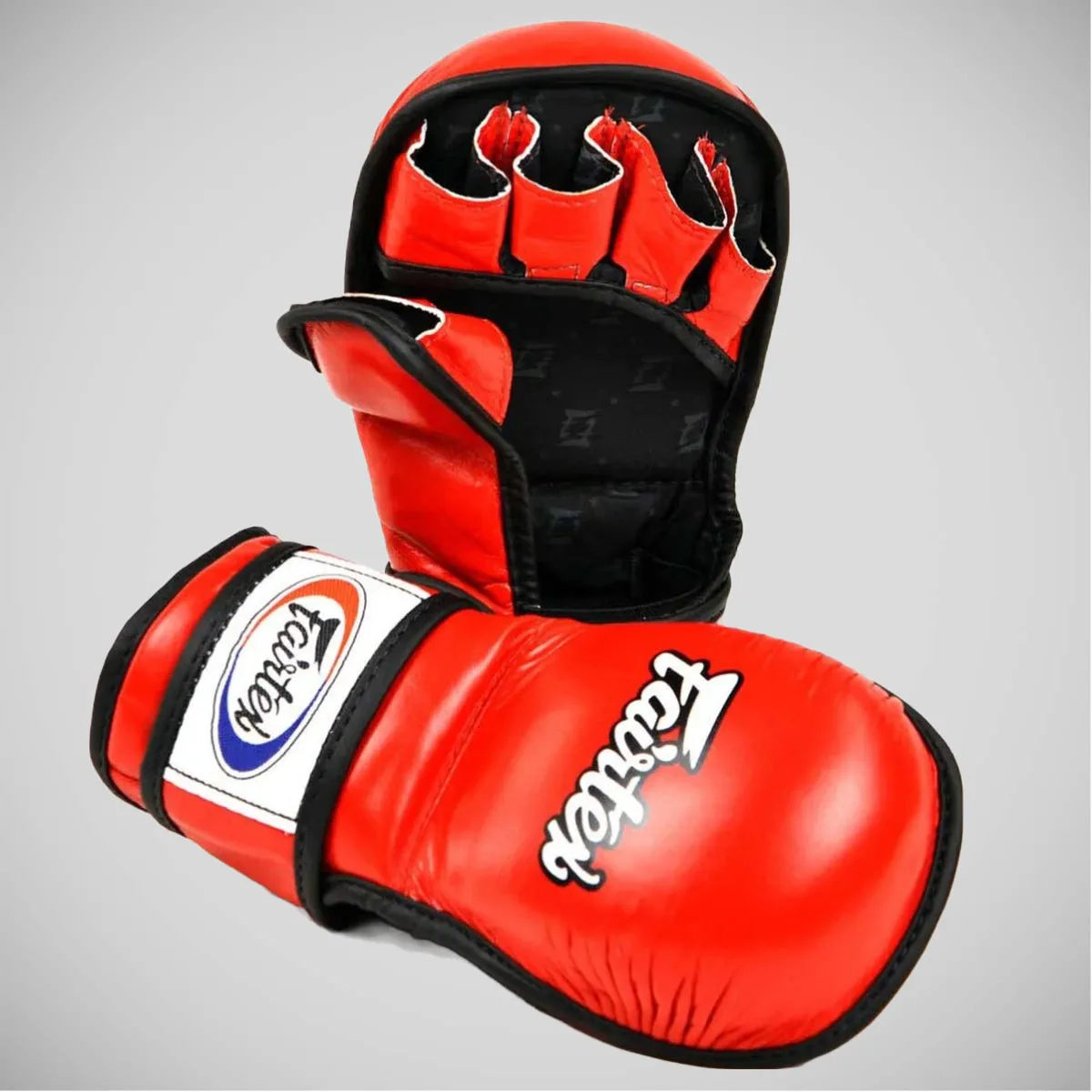 Fairtex FGV15 MMA Sparring Gloves Red