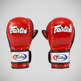 Fairtex FGV15 MMA Sparring Gloves Red