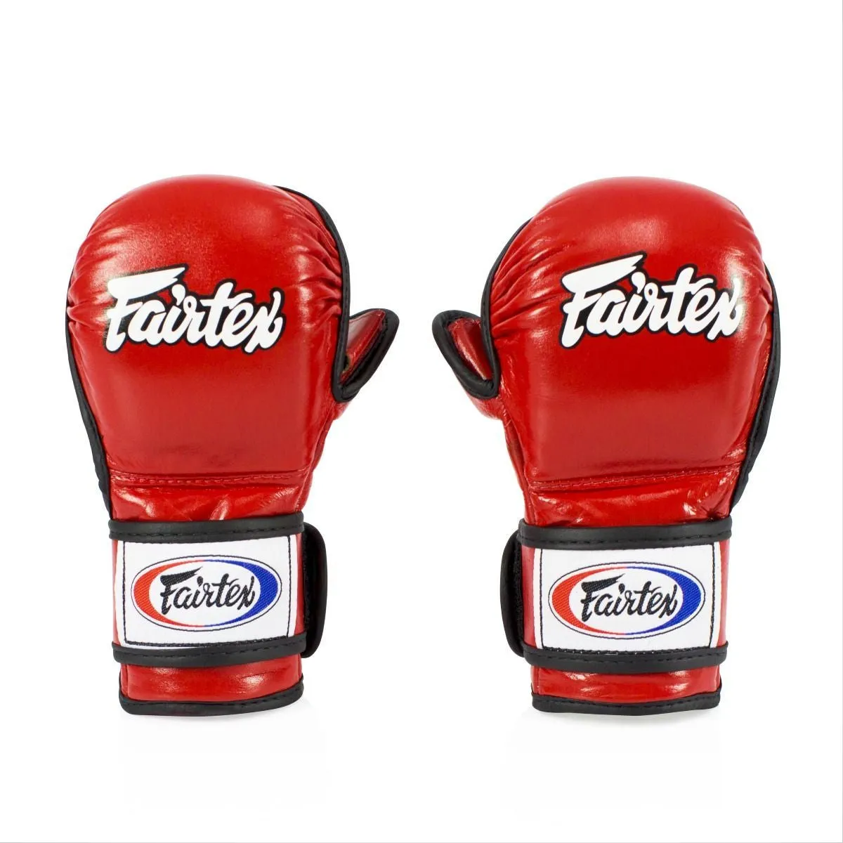 Fairtex FGV15 MMA Sparring Gloves Red