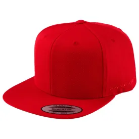 Flexfit Classic Snapback - Red