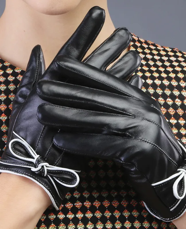 Genuine Premium leather Glove