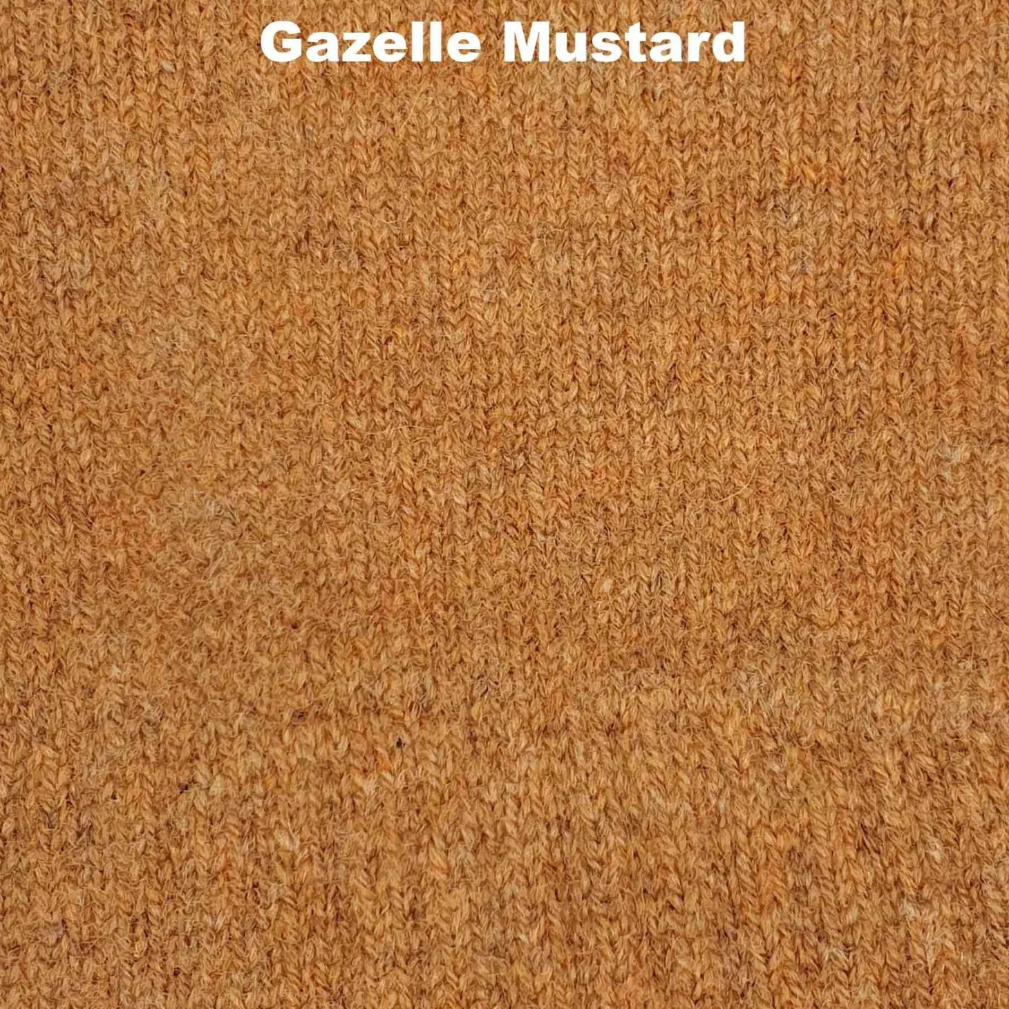 Gloves - Glove, Gazelle Mustard