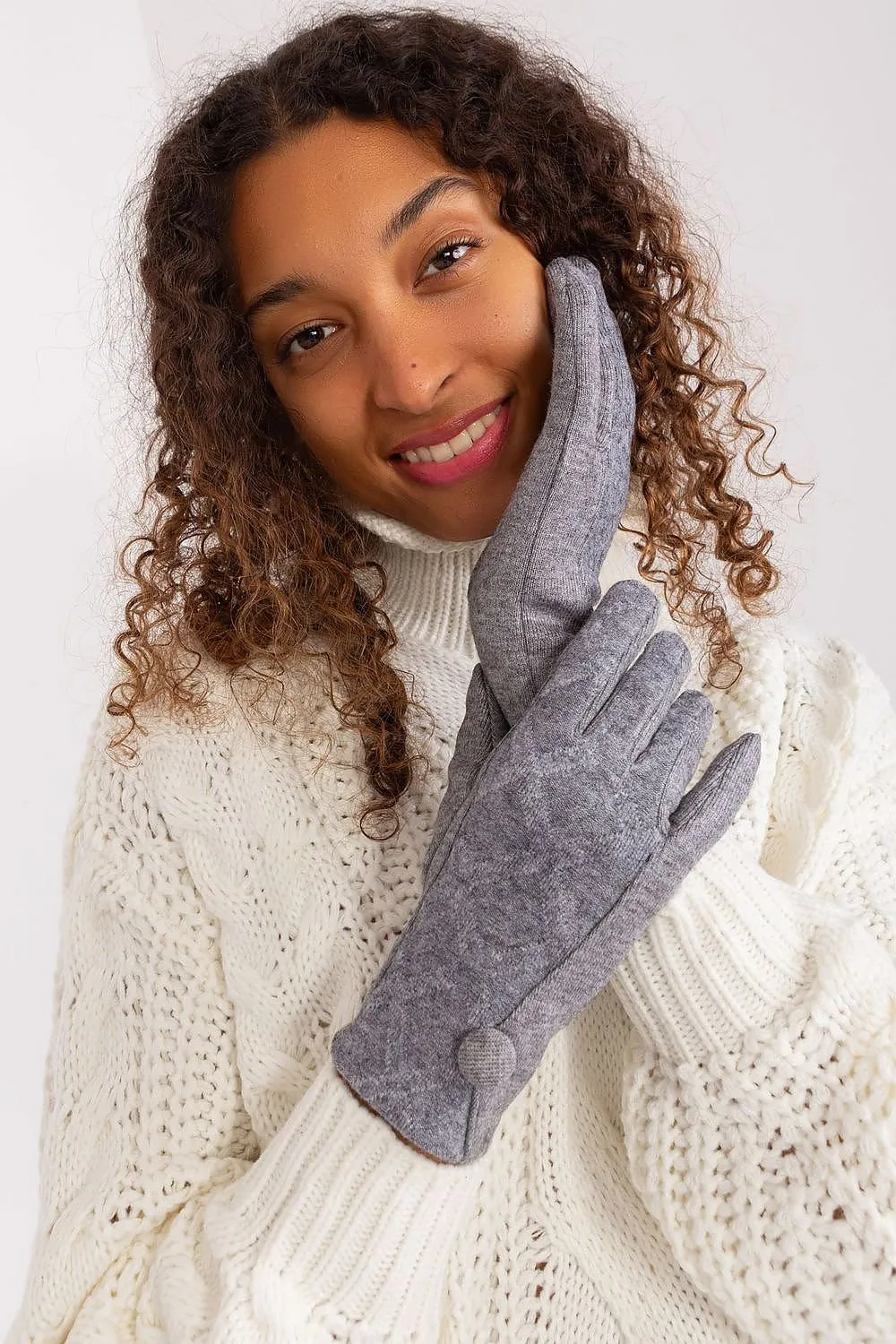 Gloves model 191345 AT