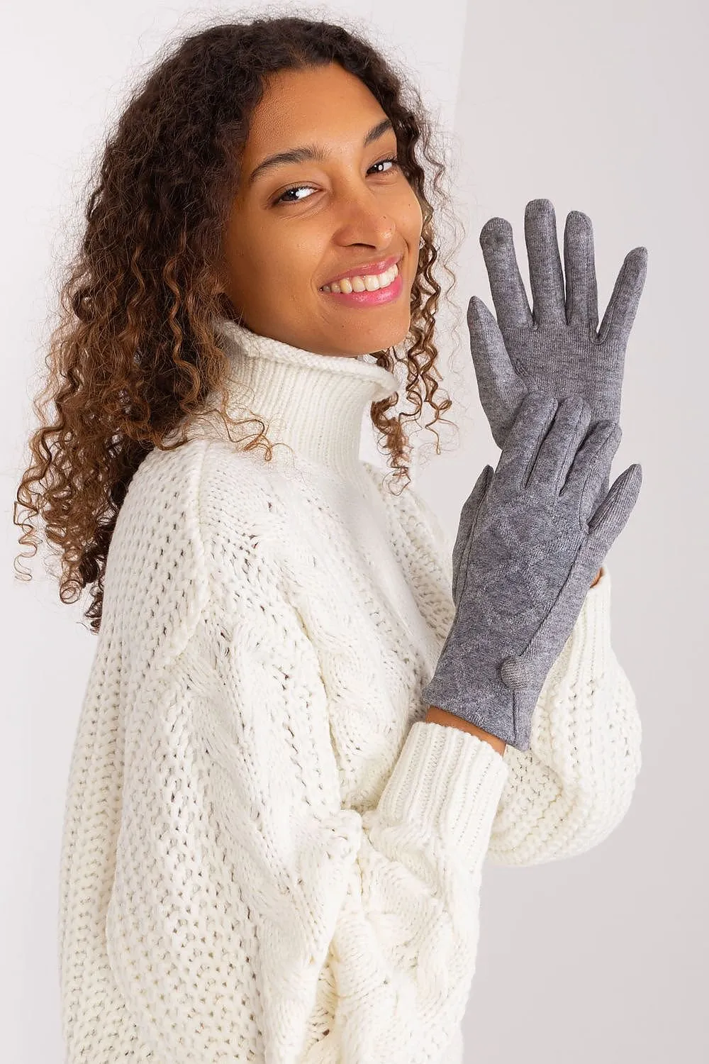 Gloves model 191345 AT