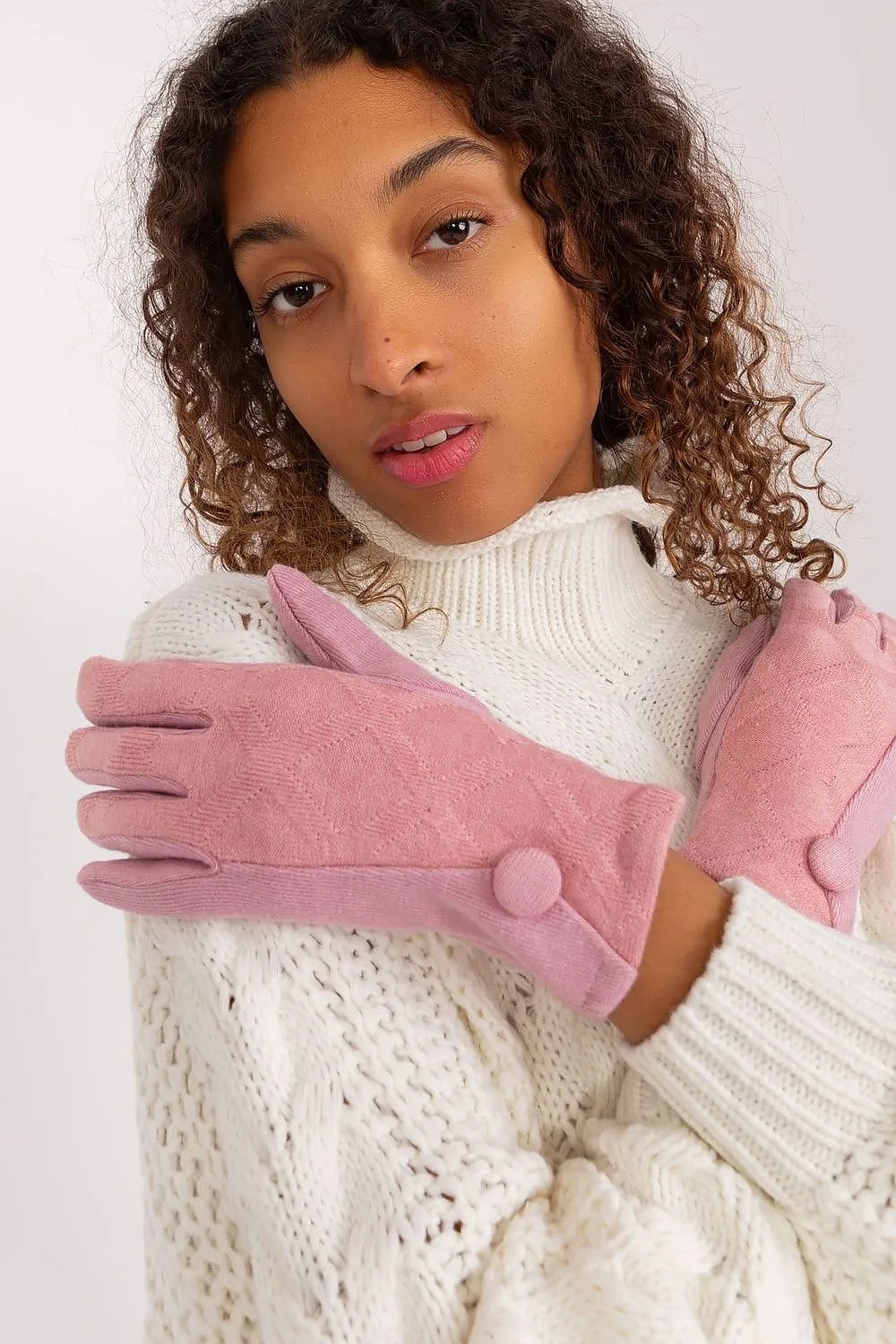 Gloves model 191345 AT