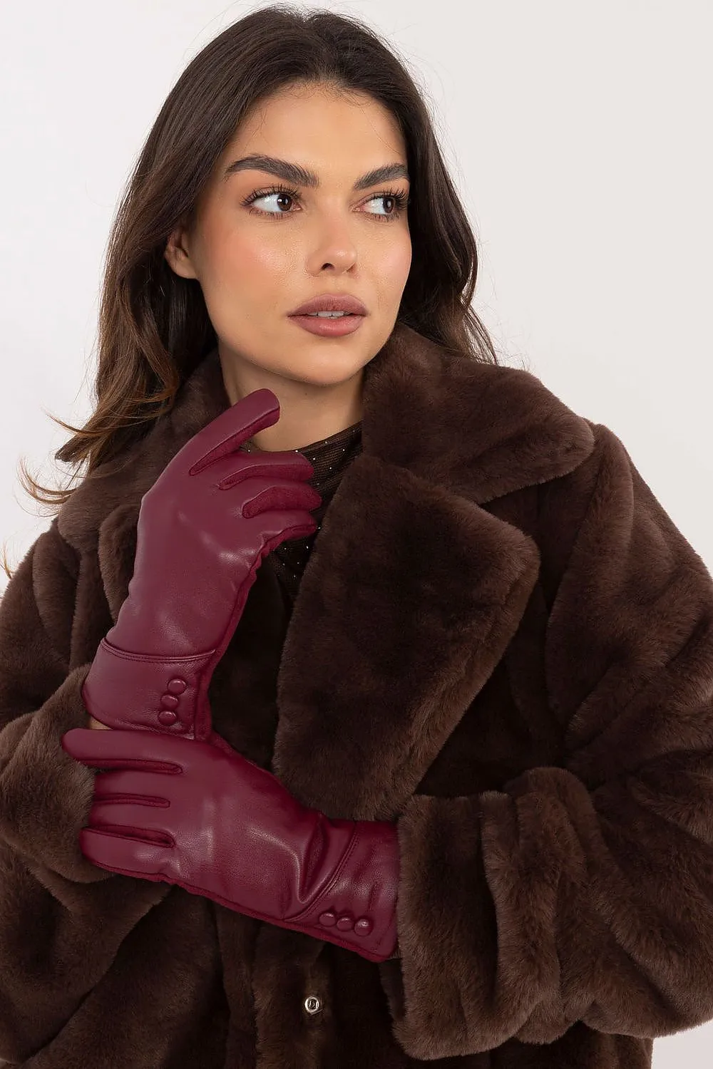 Gloves model 202508 AT