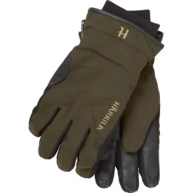 Harkila Pro Hunter GORE-TEX Waterproof Gloves - Willow Green