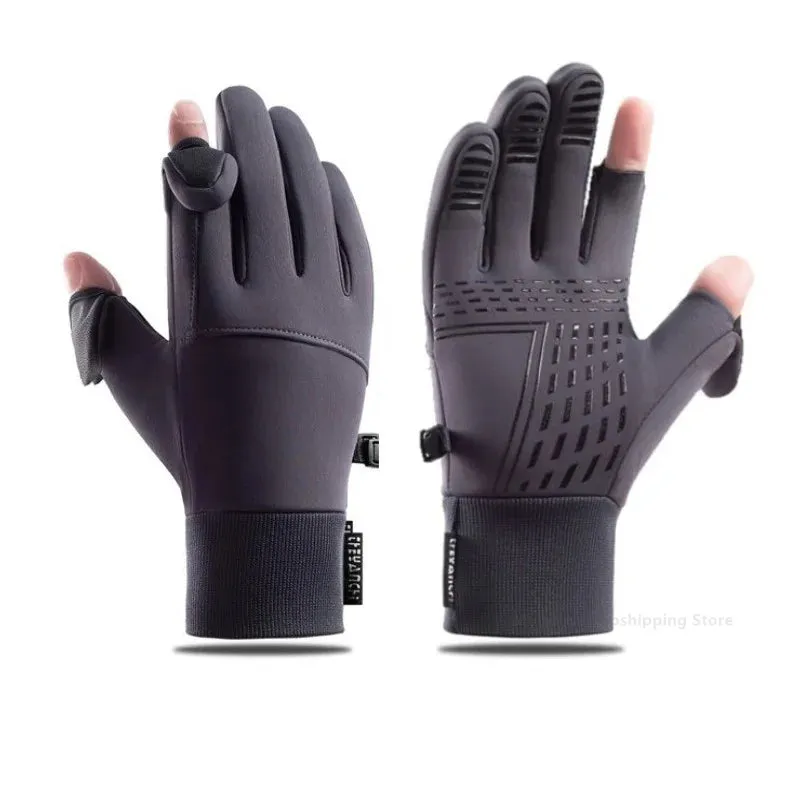 Heated Waterproof Winter Motorcycle Gloves for Women