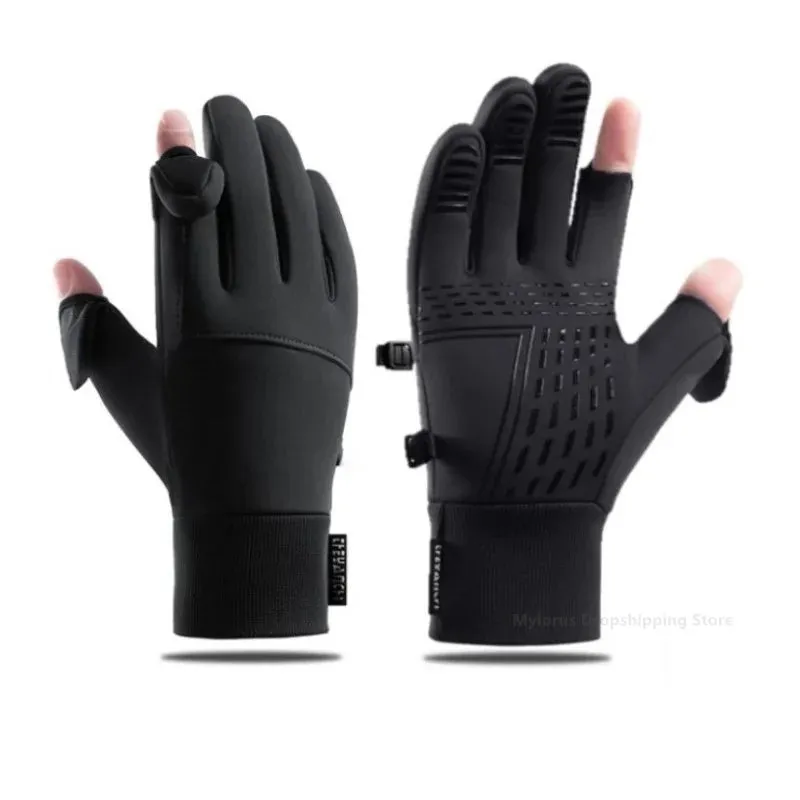 Heated Waterproof Winter Motorcycle Gloves for Women