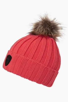 Helly Hansen Kids Limelight Beanie - Cayenne