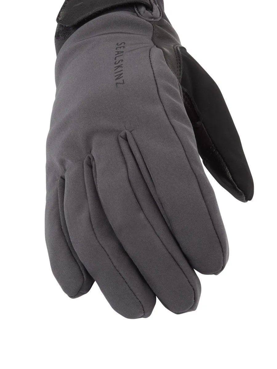 Kelling Waterproof All Weather Insulated Glove - Grey/Black