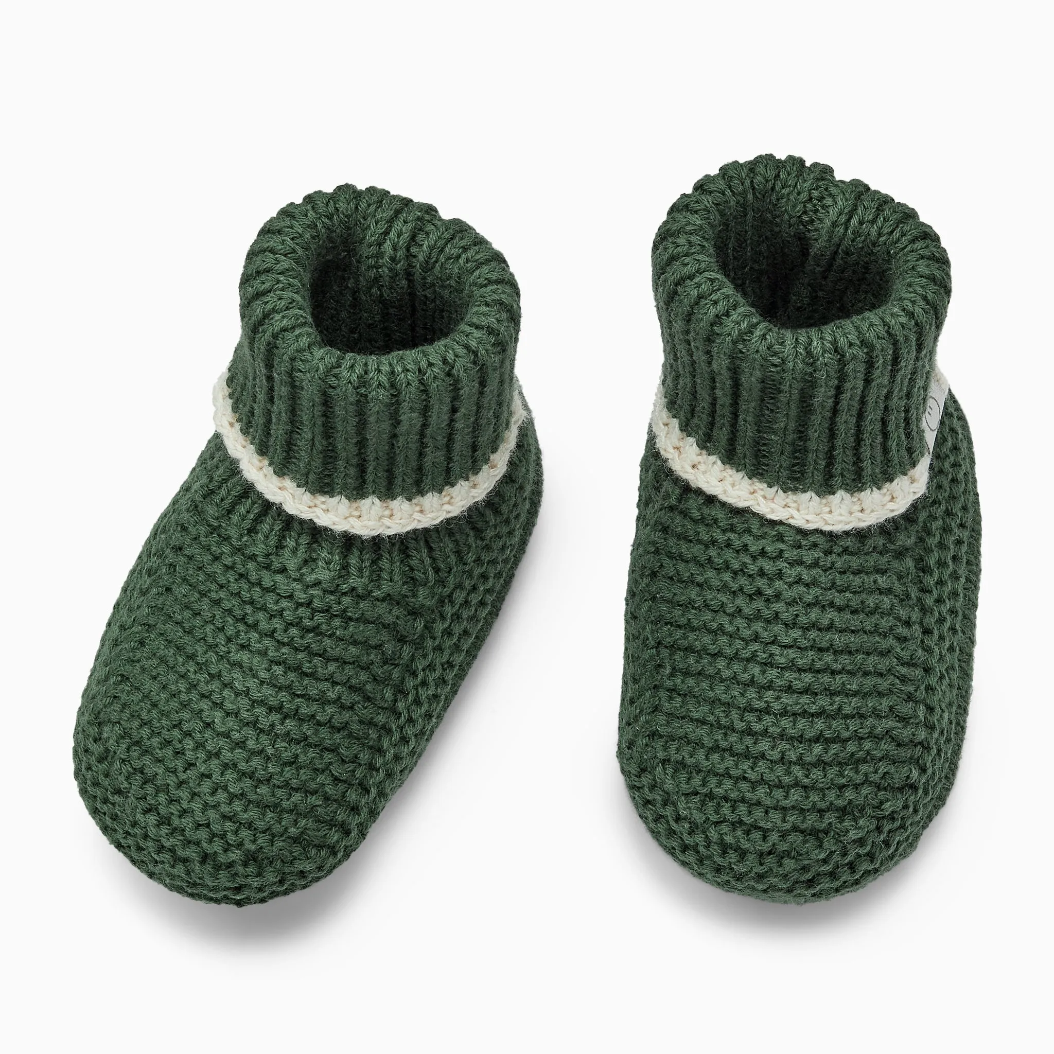 Knitted Booties