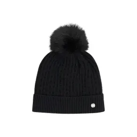 KOORINGAL JESS BEANIE BLACK