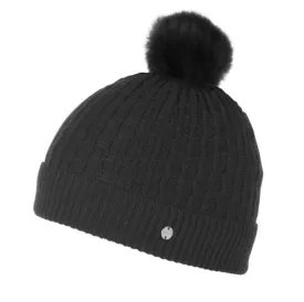 Kooringal Ladies Beanie - Jess Black