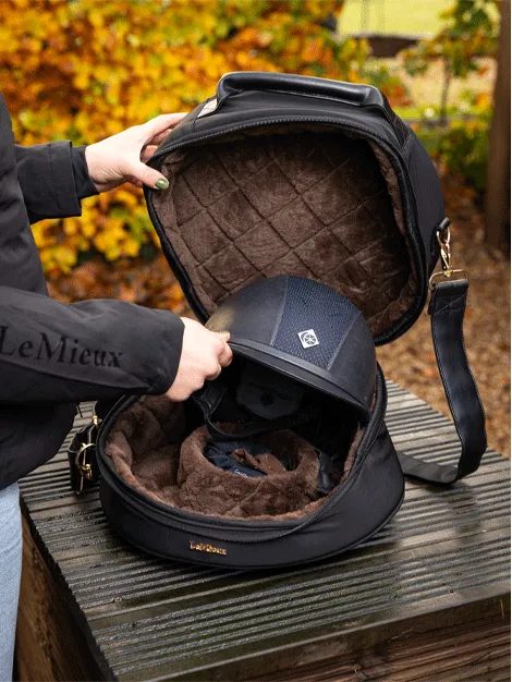 Le Mieux Luxe Hat Box