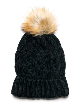 LILY FAUX FUR POM - CLEARANCE