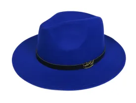 Mercy Fedora ( Blue )