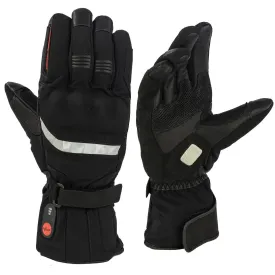 MIDA MG-1 CE Heated Waterproof Motorcycle Gloves