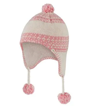 Millymook Baby Girl's Peru Hat - Innes (0 - 24 Months)