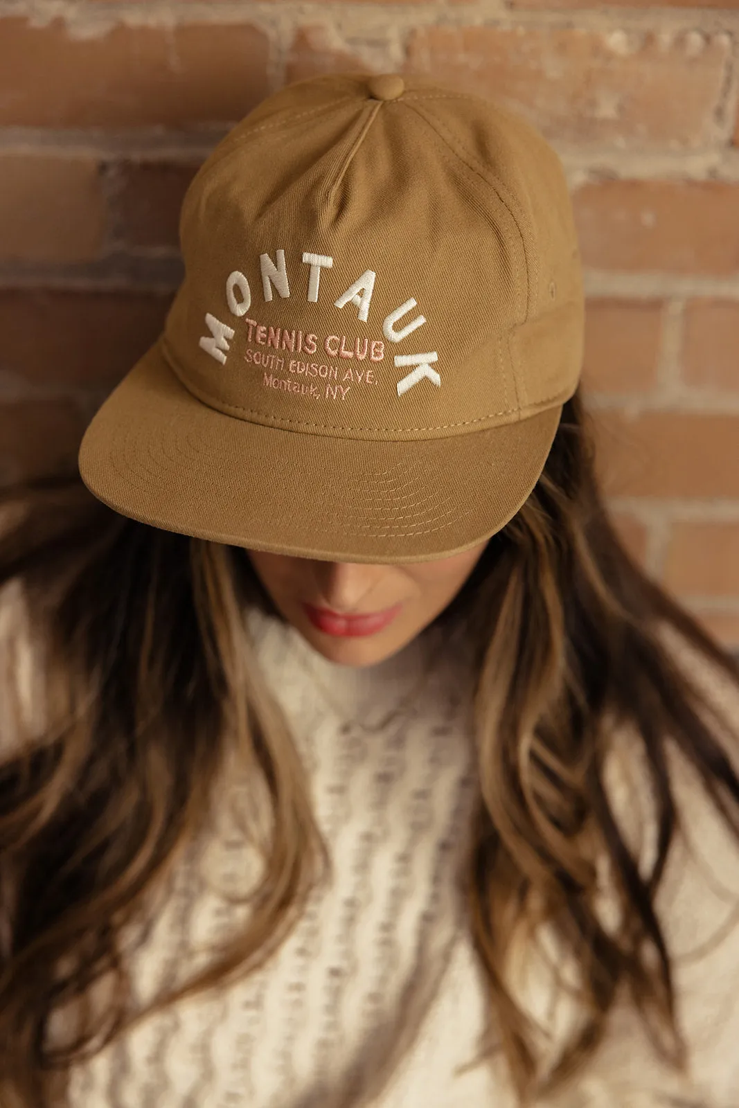 Montauk Baseball Cap